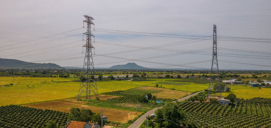 Regional Connectivity Facility
