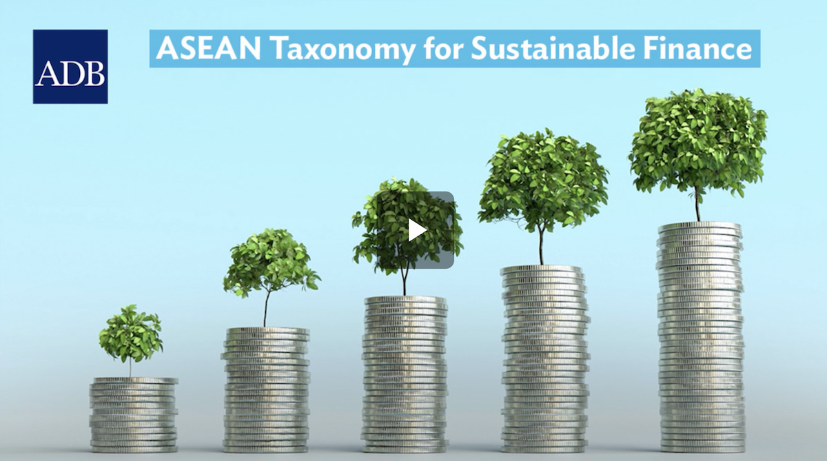 ASEAN Taxonomy for Sustainable Finance Version 4 video thumbnail